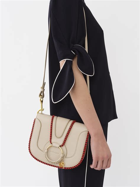 see by chloe tas hana|See by Chloe Hana Shoulder Bag .